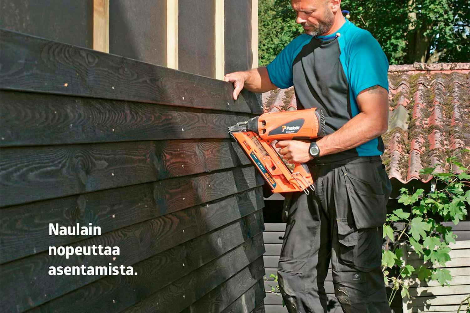 Vinovuorilaudoitus Vinovuorilaudoitus